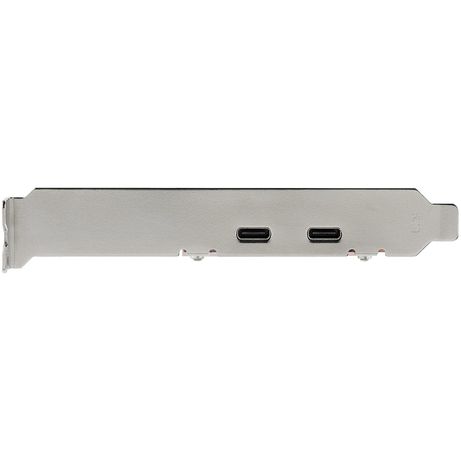 2 PORT PCIE USB 3.1 GEN 2 CARD UP TO 10GBPS - PCIE GEN 3 X4 - Imagen 5 de 6 2 PORT PCIE USB 3.1 GEN 2 CARD UP TO 10GBPS - PCIE GEN 3 X4 - Imagen 5 de 6