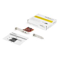 Miniatura 6 de 2 PORT PCIE USB 3.1 GEN 2 CARD UP TO 10GBPS - PCIE GEN 3 X4