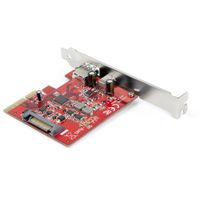 Miniatura 3 de 2-PORT 10GBPS USB-A/USB-C PCIE CARD USB 3.1 GEN 2 PCI EXPRE SS