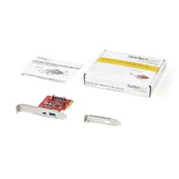Miniatura 5 de 2-PORT 10GBPS USB-A/USB-C PCIE CARD USB 3.1 GEN 2 PCI EXPRE SS