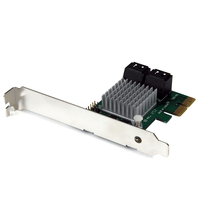 Miniatura 1 de TARJETA CONTROLADORA SATA3 PCIE