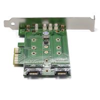 Miniatura 3 de 3PORT M.2 NGFF SSD CARD ADAPTER