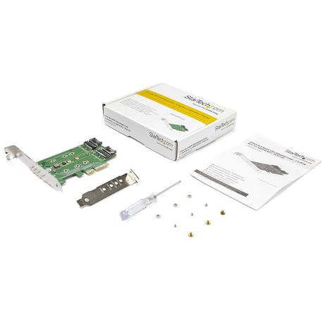 3PORT M.2 NGFF SSD CARD ADAPTER - Imagen 6 de 6 3PORT M.2 NGFF SSD CARD ADAPTER - Imagen 6 de 6