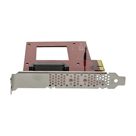 TARJETA ADAPTADORA PCI EXPRESS U.2 NVME SFF8639 DE 2.5 IN - Imagen 4 de 5 TARJETA ADAPTADORA PCI EXPRESS U.2 NVME SFF8639 DE 2.5 IN - Imagen 4 de 5