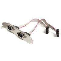 Miniatura 3 de 4 Port PCIe Serial Adapter Card w/16550