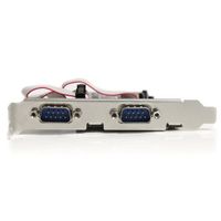 Miniatura 6 de 4 Port PCIe Serial Adapter Card w/16550