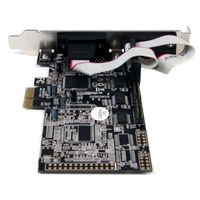 Miniatura 7 de 4 Port PCIe Serial Adapter Card w/16550