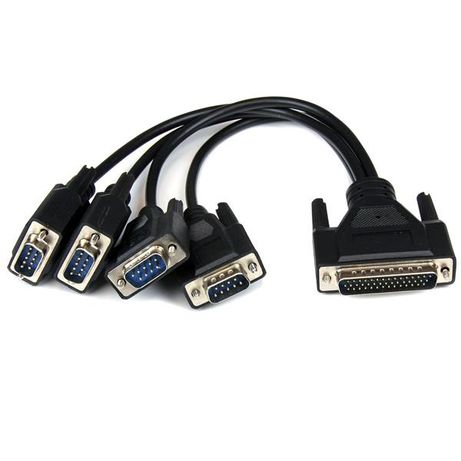 TARJETA ADAPTADOR PCI EXPRESS 4 PUERTOS SERIE RS232 485 422 IN - Imagen 3 de 7 TARJETA ADAPTADOR PCI EXPRESS 4 PUERTOS SERIE RS232 485 422 IN - Imagen 3 de 7