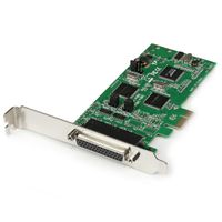 Miniatura 4 de TARJETA ADAPTADOR PCI EXPRESS 4 PUERTOS SERIE RS232 485 422 IN