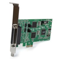 Miniatura 5 de TARJETA ADAPTADOR PCI EXPRESS 4 PUERTOS SERIE RS232 485 422 IN