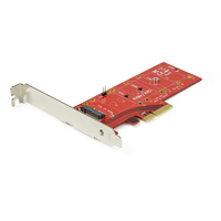 Miniatura 1 de X4 PCIE TO M.2 PCIE SSD ADAPTER