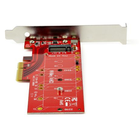 X4 PCIE TO M.2 PCIE SSD ADAPTER - Imagen 5 de 7 X4 PCIE TO M.2 PCIE SSD ADAPTER - Imagen 5 de 7
