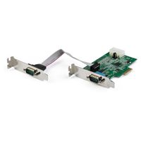 Miniatura 2 de Card - 2 Port RS232 Serial Adapter PCIe