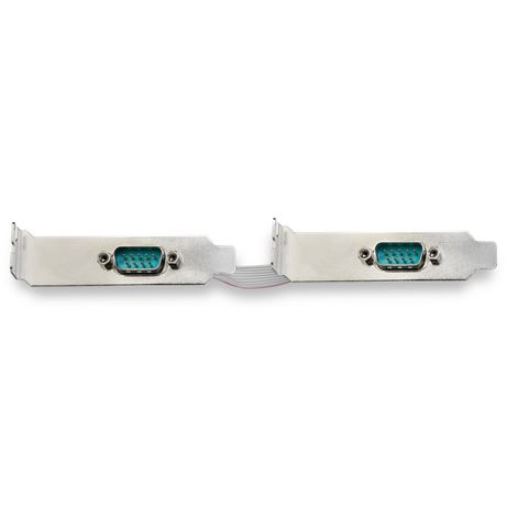Card - 2 Port RS232 Serial Adapter PCIe - Imagen 4 de 7 Card - 2 Port RS232 Serial Adapter PCIe - Imagen 4 de 7