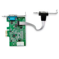Miniatura 6 de Card - 2 Port RS232 Serial Adapter PCIe