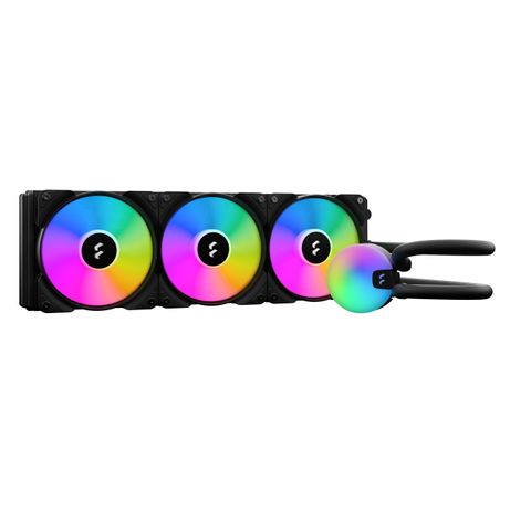FRACTAL REFRIGERACION LIQUIDA LUMEN S36 V2 RGB (FD-W-L1-S3612) - Imagen 3 de 8 FRACTAL REFRIGERACION LIQUIDA LUMEN S36 V2 RGB (FD-W-L1-S3612) - Imagen 3 de 8
