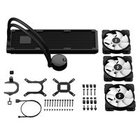 Miniatura 7 de FRACTAL REFRIGERACION LIQUIDA LUMEN S36 V2 RGB (FD-W-L1-S3612)
