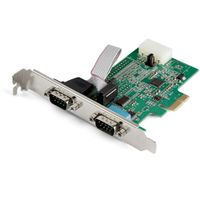 Miniatura 2 de 2 PORT PCI-E RS232 SERIAL CARD 16950 UA RT