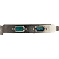 Miniatura 4 de 2 PORT PCI-E RS232 SERIAL CARD 16950 UA RT