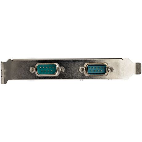 2 PORT PCI-E RS232 SERIAL CARD 16950 UA RT - Imagen 4 de 7 2 PORT PCI-E RS232 SERIAL CARD 16950 UA RT - Imagen 4 de 7