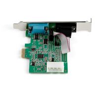 Miniatura 5 de 2 PORT PCI-E RS232 SERIAL CARD 16950 UA RT