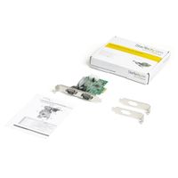 Miniatura 7 de 2 PORT PCI-E RS232 SERIAL CARD 16950 UA RT