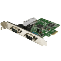 Miniatura 1 de 2-PORT PCI EXPRESS SERIAL CARD