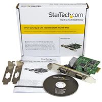 Miniatura 6 de 2-PORT PCI EXPRESS SERIAL CARD