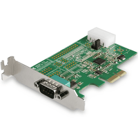 Miniatura 1 de 1PORT RS232 SERIAL PORT PCI EXPRESS CARD - 16950 UA RT