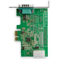 Miniatura 5 de 1PORT RS232 SERIAL PORT PCI EXPRESS CARD - 16950 UA RT