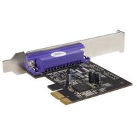 Miniatura 3 de 1-PORT PARALLEL PCIE CARD - PCI EXPRESS TO PARALLEL DB25 LPT C AR