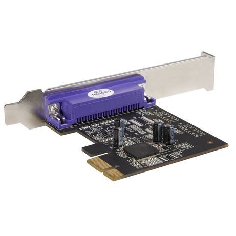 1-PORT PARALLEL PCIE CARD - PCI EXPRESS TO PARALLEL DB25 LPT C AR - Imagen 3 de 6 1-PORT PARALLEL PCIE CARD - PCI EXPRESS TO PARALLEL DB25 LPT C AR - Imagen 3 de 6