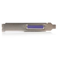 Miniatura 4 de 1-PORT PARALLEL PCIE CARD - PCI EXPRESS TO PARALLEL DB25 LPT C AR