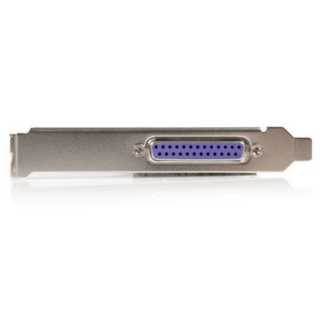 1-PORT PARALLEL PCIE CARD - PCI EXPRESS TO PARALLEL DB25 LPT C AR - Imagen 4 de 6 1-PORT PARALLEL PCIE CARD - PCI EXPRESS TO PARALLEL DB25 LPT C AR - Imagen 4 de 6