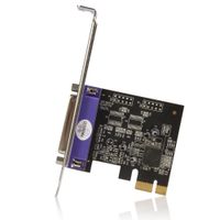 Miniatura 5 de 1-PORT PARALLEL PCIE CARD - PCI EXPRESS TO PARALLEL DB25 LPT C AR