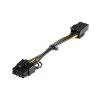 Miniatura 1 de PCI EXPRESS 6 PIN TO 8 PIN