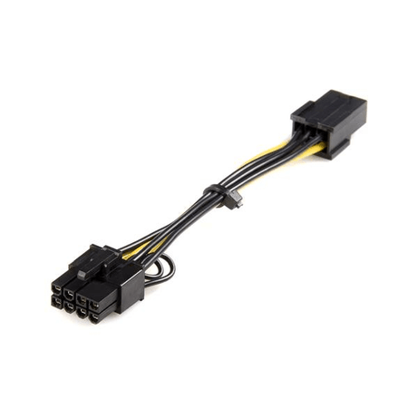 PCI EXPRESS 6 PIN TO 8 PIN - Imagen 1 de 4 PCI EXPRESS 6 PIN TO 8 PIN - Imagen 1 de 4