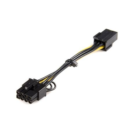 PCI EXPRESS 6 PIN TO 8 PIN - Imagen 2 de 4 PCI EXPRESS 6 PIN TO 8 PIN - Imagen 2 de 4