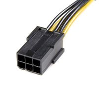 Miniatura 3 de PCI EXPRESS 6 PIN TO 8 PIN