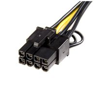 Miniatura 4 de PCI EXPRESS 6 PIN TO 8 PIN