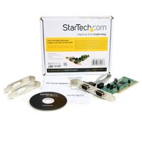 Miniatura 6 de TARJETA PCI 2 PUERTOS SERIE