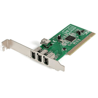 Miniatura 1 de 3 PORT PCI IEEE1394 FIREWIRE