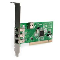 Miniatura 3 de 3 PORT PCI IEEE1394 FIREWIRE