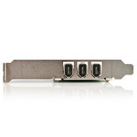 Miniatura 4 de 3 PORT PCI IEEE1394 FIREWIRE