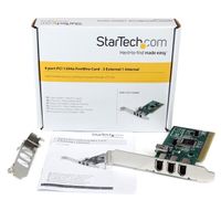 Miniatura 6 de 3 PORT PCI IEEE1394 FIREWIRE