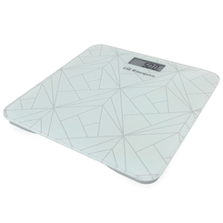 PESO BAÑO ORBEGOZO PB2218 CRISTAL