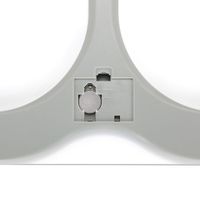 Miniatura 8 de PESO BAÑO ORBEGOZO PB2218 CRISTAL