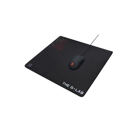 ALFOMBRILLA GAMING THE G-LAB CEASIUM - Imagen 2 de 3 ALFOMBRILLA GAMING THE G-LAB CEASIUM - Imagen 2 de 3