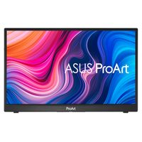 Miniatura 2 de MONITOR ASUS 14" PA148CTV, PROART DISPLAY, PORTABLE PROFESIONAL, FHD, IPS, USB-C, TOUCH 10 POINT