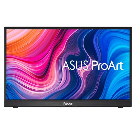 MONITOR ASUS 14" PA148CTV, PROART DISPLAY, PORTABLE PROFESIONAL, FHD, IPS, USB-C, TOUCH 10 POINT - Imagen 2 de 11 MONITOR ASUS 14" PA148CTV, PROART DISPLAY, PORTABLE PROFESIONAL, FHD, IPS, USB-C, TOUCH 10 POINT - Imagen 2 de 11